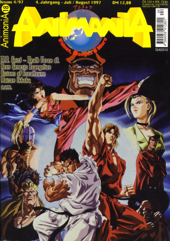 Otaku Gallery  / Anime e Manga / Street Fighters / Cover / cover (5).jpg